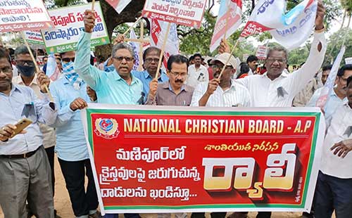 indian christian leader