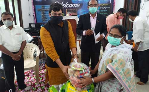 indian christian leader