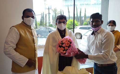 indian christian leader