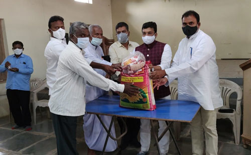 telangana christian leader