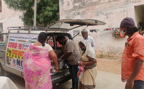 telangana christian leader