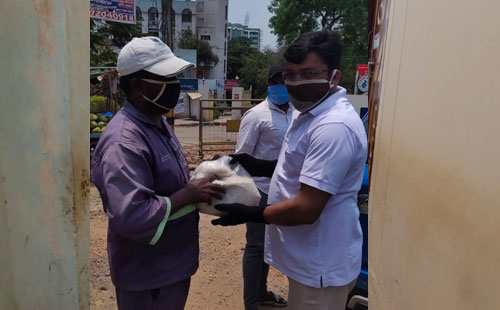 telangana christian leader