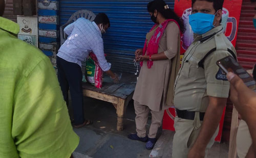 telangana christian leader