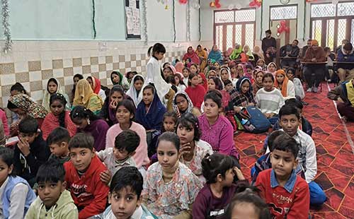 Indian Christian Leader