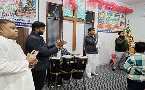 Indian Christian Leader