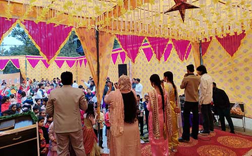 Indian Christian Leader