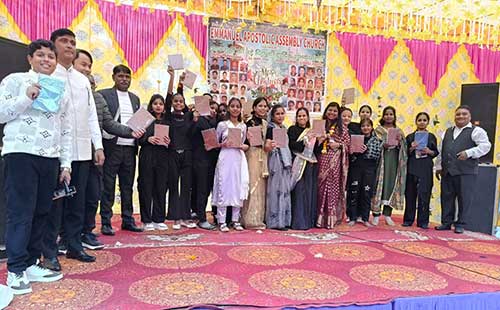 Indian Christian Leader