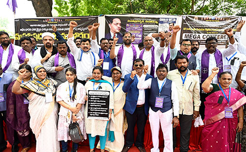 Indian Christian Leader