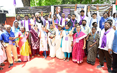 Indian Christian Leader