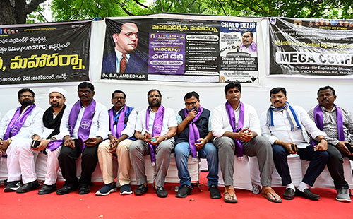 Indian Christian Leader