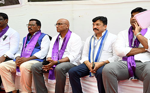 Indian Christian Leader