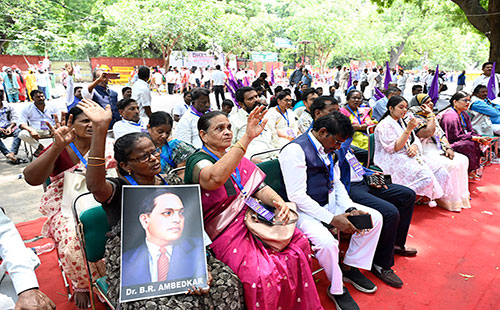 Indian Christian Leader