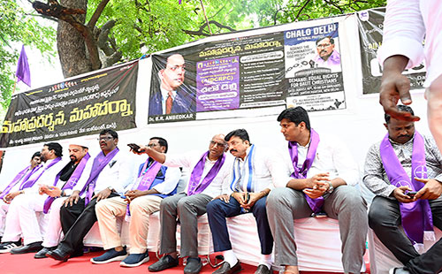 Indian Christian Leader