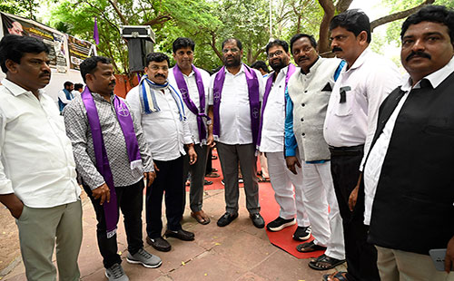 Indian Christian Leader