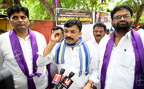 Indian Christian Leader