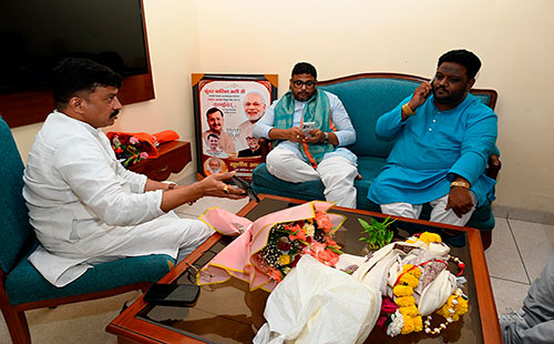 Indian Christian Leader