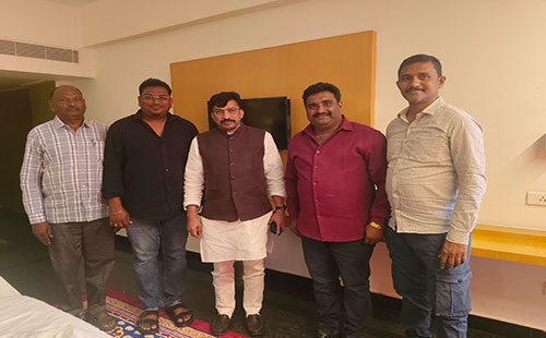 Indian Christian Leader