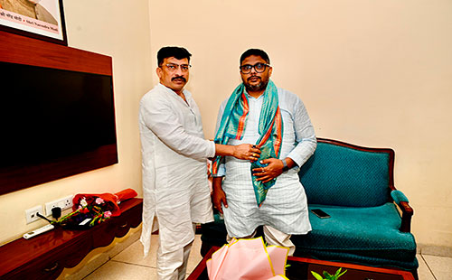 Indian Christian Leader