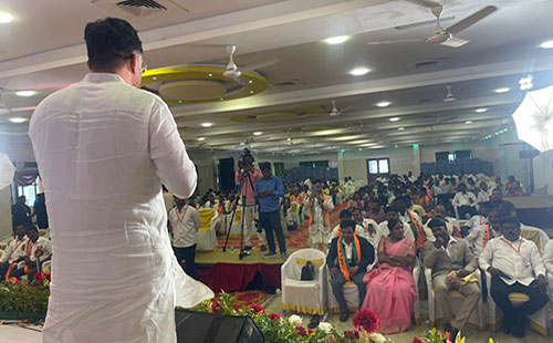 Indian Christian Leader