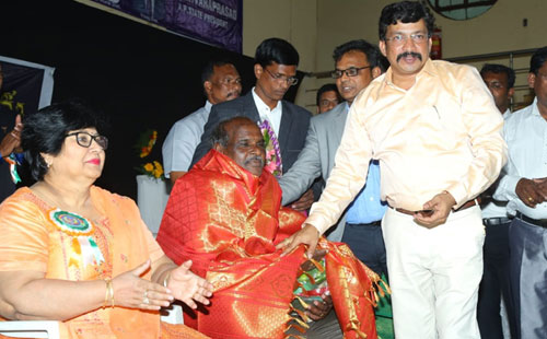 indian christian leader