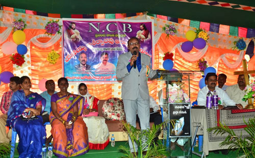 indian christian leader