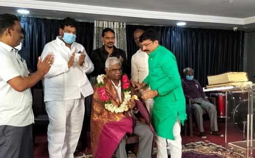 national christian leader