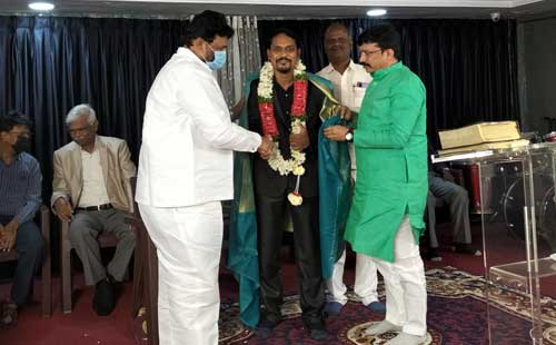 national christian leader