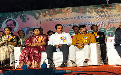 indian christian leader