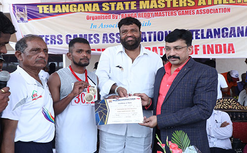 indian christian leader