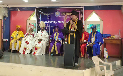 indian christian leader