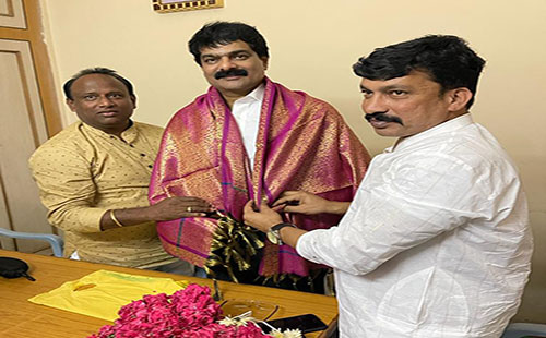 indian christian leader