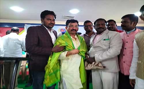 indian christian leader