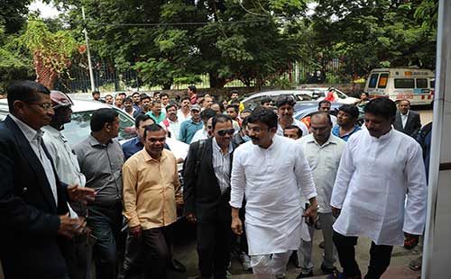 indian christian leader