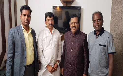 indian christian leader