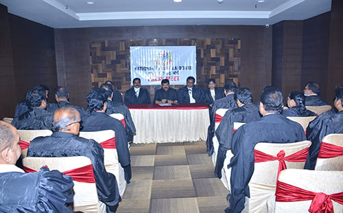 indian christian leader