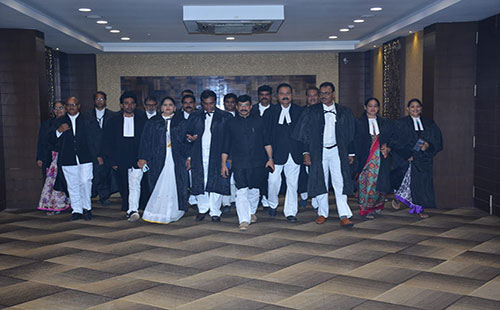 indian christian leader