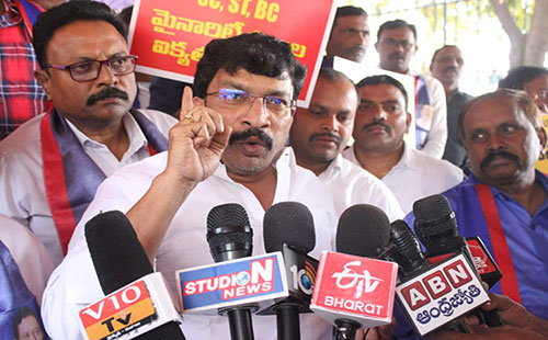 indian christian leader