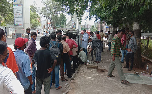 national christian leader