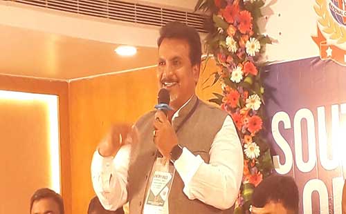 indian christian leader