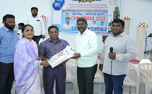 indian christian leader