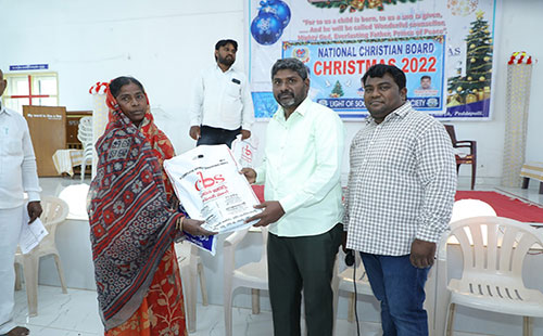 indian christian leader