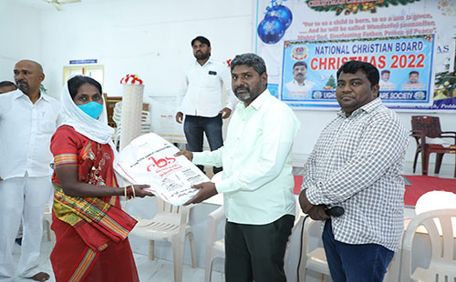 indian christian leader