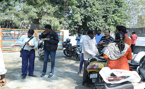 indian christian leader