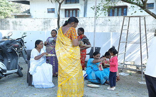 indian christian leader