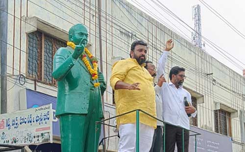 indian christian leader