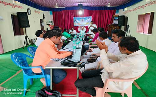 indian christian leader