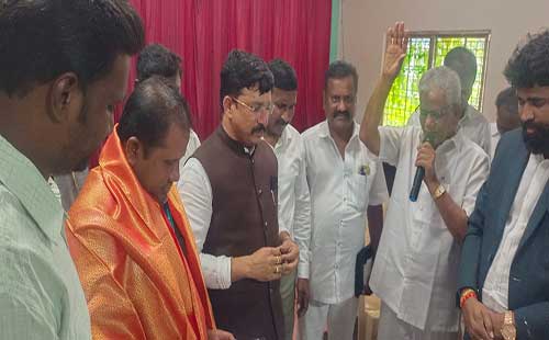 indian christian leader