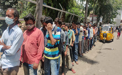 national christian leader