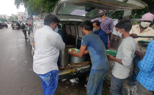 indian christian leader