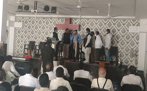 national christian leader